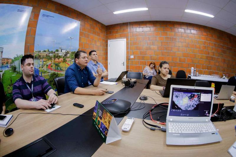 Carta-Consulta do Prosai Parintins é apresentada pela UGPE à Comissão de Financiamento Externo do Ministério da Economia