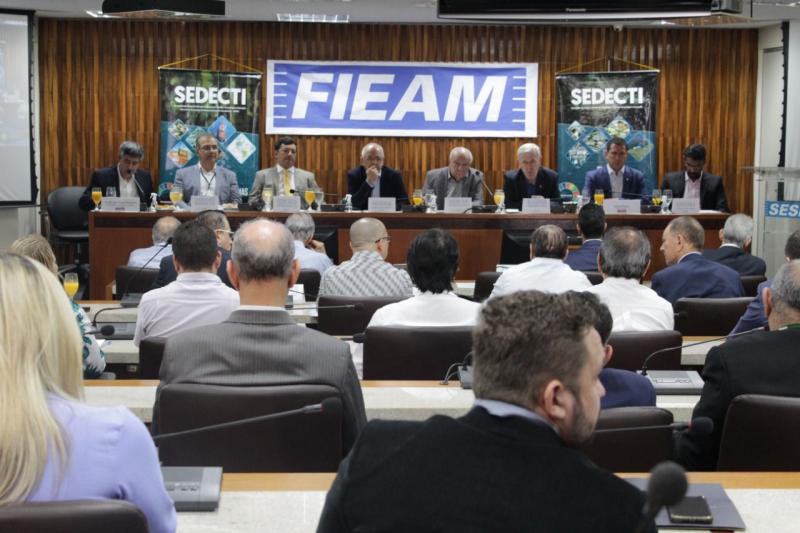 Codam aprova incremento de R$ 2,8 bilhões na economia do Amazonas e novos postos de emprego