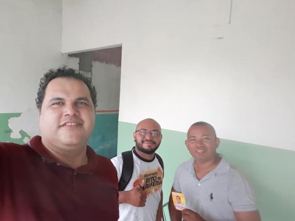 Professor do IFAM Arqleydsson  Pinheiro não vai disputar eleição estadual 2022 