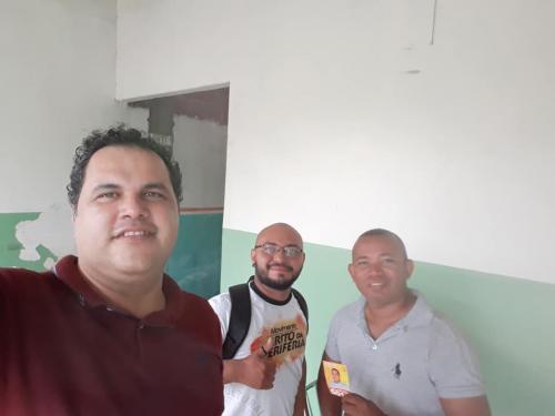 Professor do IFAM Arqleydsson  Pinheiro não vai disputar eleição estadual 2022 