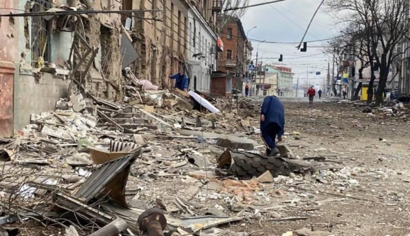 Putin anuncia ter tomado o controle de Mariupol: ‘O fim do trabalho de libertação foi um sucesso’