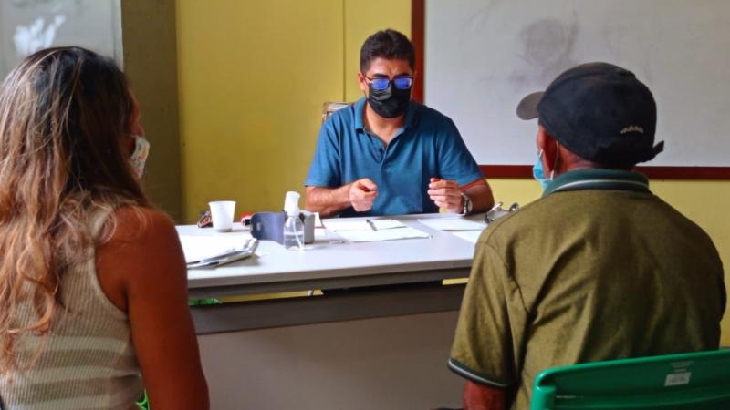 Ação com médicos especialistas no Mocambo atende mais de 500 pessoas