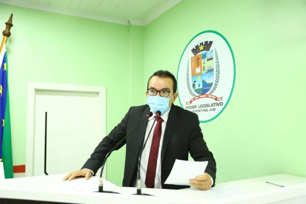 Massilon pede providências e melhorias nas estradas da zona rural