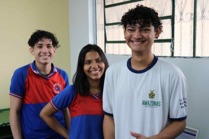 Mais de 800 alunos da rede estadual de Manaus são aprovados na 1ª fase de curso de empreendedorismo