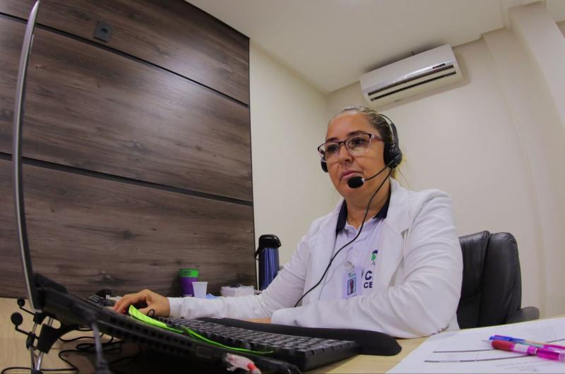 Call center do aplicativo Saúde Amazonas contabiliza mais de 24,6 mil ligações no primeiro mês de operação