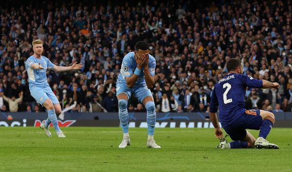 Champions: City vence Real em jogaço com sete gols e brilho de brasileiros