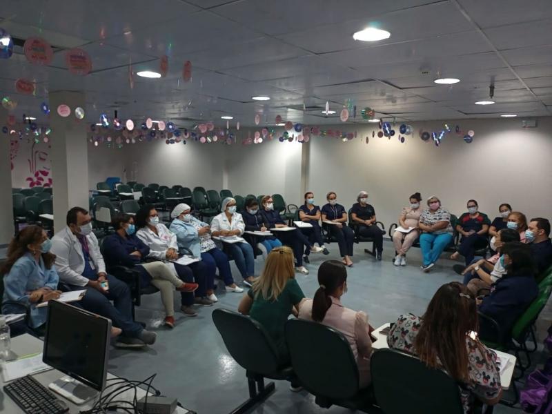 Governo do Amazonas implementa metodologia ‘Lean’ em maternidades de alta complexidade