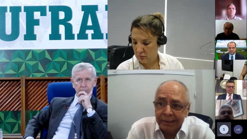 Sedecti representa Governo do Amazonas em reunião do CAS que aprovou aporte de R$ 610 milhões ao PIM