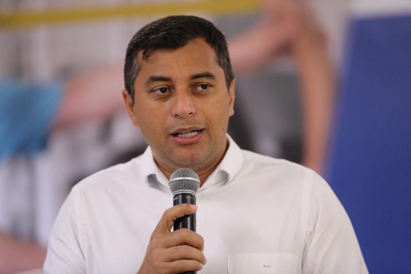 Wilson Lima anuncia que vai ingressar com nova ação no STF contra decreto federal que atinge polo de concentrados da ZFM
