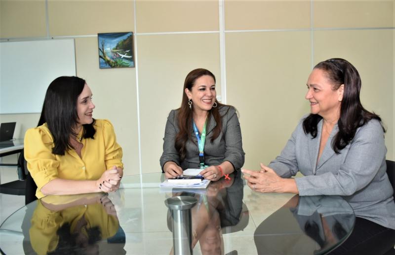 Mulheres ganham espaço e destaque no comando da UEA