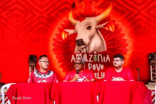 Toadas do álbum 