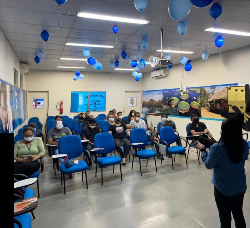 Saúde mental: Centro de Atenção Psicossocial Silvério Tundis completa 16 anos de atendimento ambulatorial