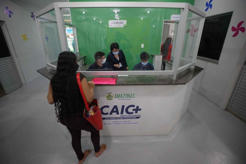 Governo do Amazonas oferta telemedicina no Caic+, em parceria com Hospital Albert Einstein