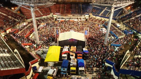 Prefeitura de Parintins promove, no próximo sábado, 13º Show de Prêmios do Dia das Mães