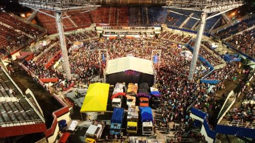 Prefeitura de Parintins promove, no próximo sábado, 13º Show de Prêmios do Dia das Mães