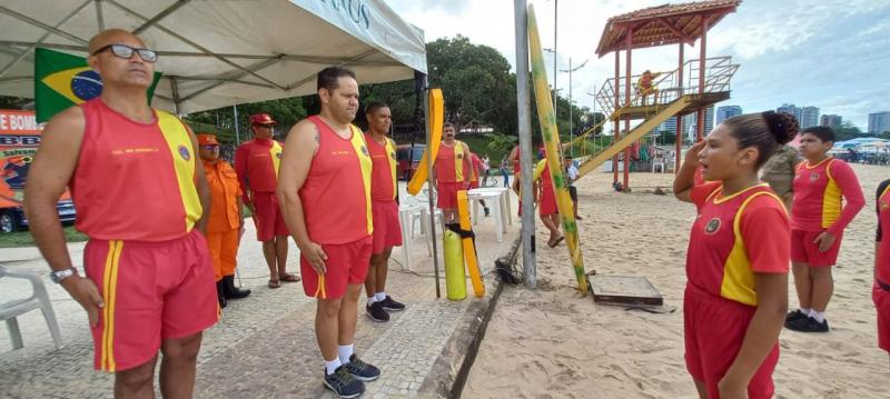Inscrições para vagas do programa Bombeiro Mirim no interior seguem até sexta-feira (06/05)