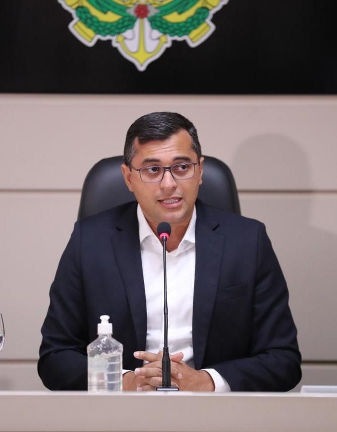 Em homenagem pelo Dia das Mães, governador Wilson Lima antecipa pagamento do Auxílio Estadual Permanente