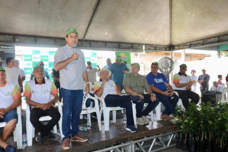 Governo do Amazonas investe R$ 5 milhões no setor primário de Boa Vista do Ramos