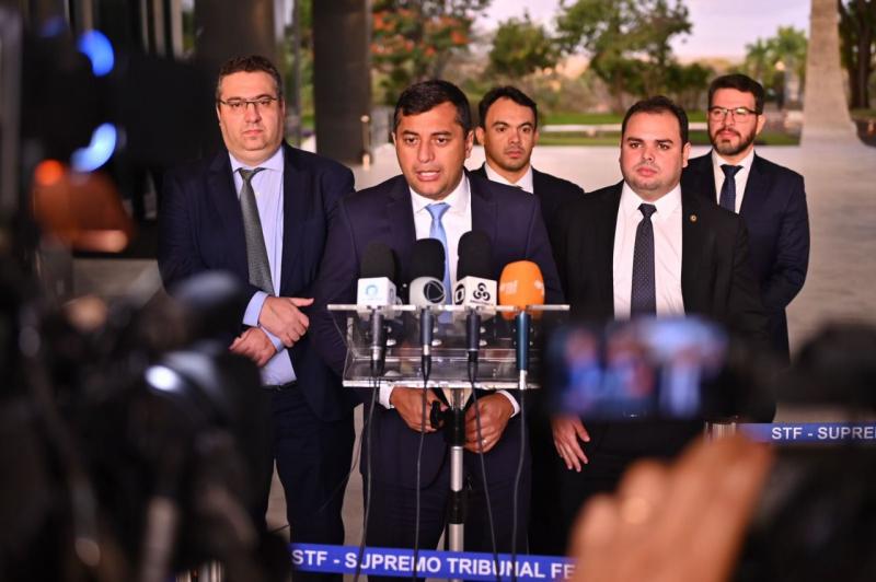 Wilson Lima destaca que decisão do STF mantém diferencial da Zona Franca e preserva incentivo do IPI para outros estados