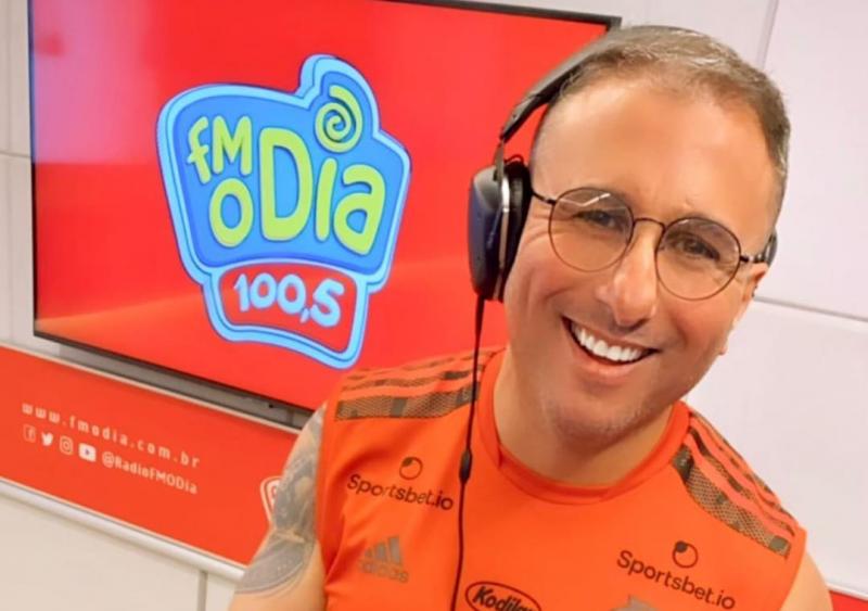 Feijuca da Alegria ganha um 'novo ingrediente: os tracks do DJ Tubarão
