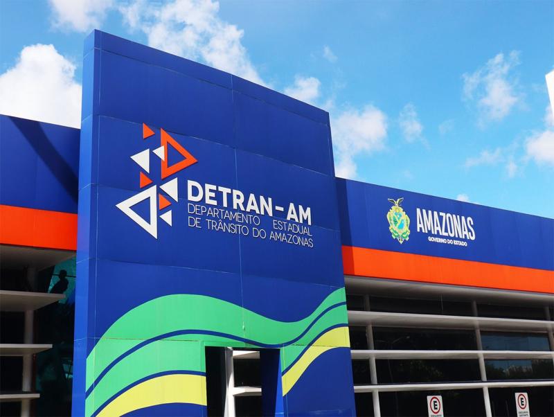 Detran Amazonas divulga o local das provas do Concurso Público