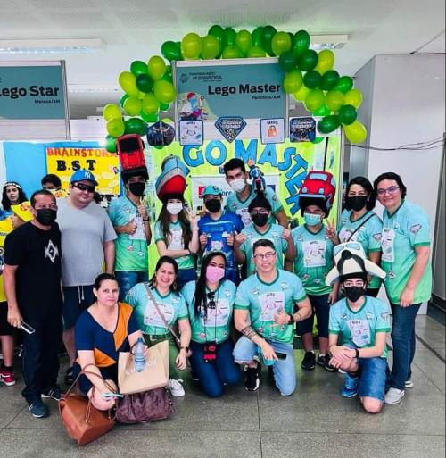 Márcia Baranda destaca participação nacional da Equipe Lego Master da Escola Sesi com o App que facilita transporte de cargas e mercadorias