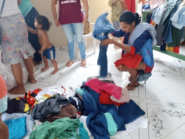 Famílias da área da Lagoa Azul serão removidas para o aluguel social