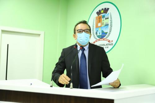 Massilon pede isenção de ISS a serviços de mídia visual praticados pelos tricicleiros durante o Festival