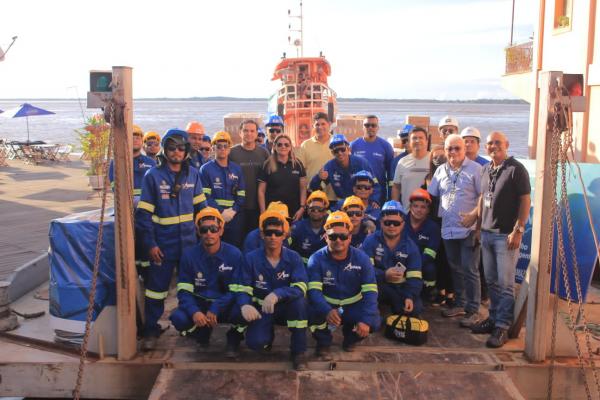 Parintins passa a integrar o programa Ilumina+ Amazonas