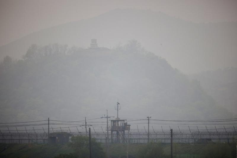 Coreia do Norte testa três misseis de curto alcance, diz exército sul-coreano