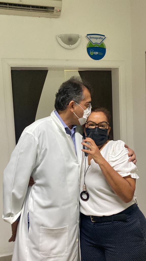 Márcia Baranda exalta o compromisso com Parintins da Clínica CDI que completa 16 anos 