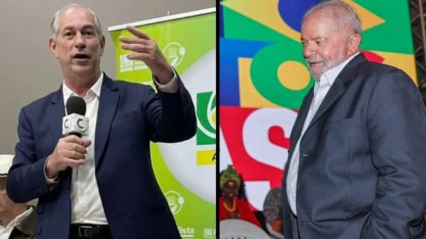 Lula vence no primeiro turno com eleitores de Ciro, segundo média das pesquisas