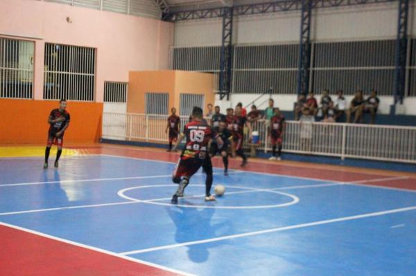 Sucesso: Copa Despertar de Futsal é destaque no final de semana em Parintins