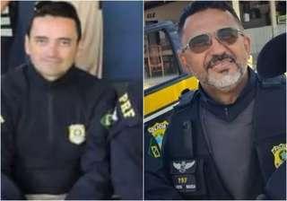 Agentes da PRF são mortos por homem em situação de rua que tentavam ajudar