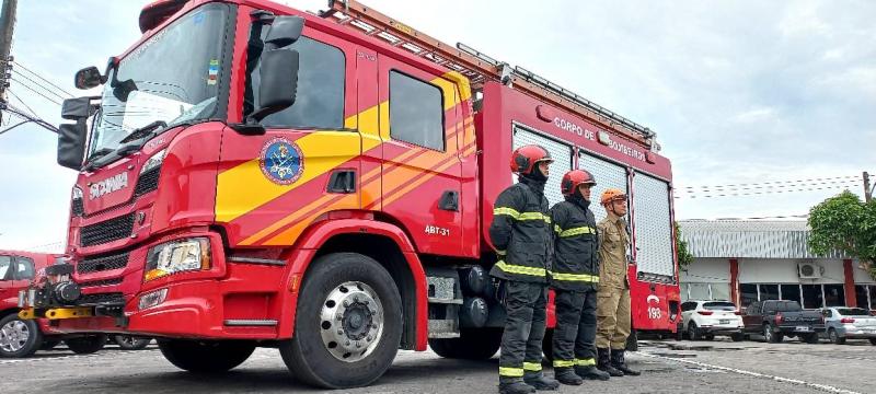 Segunda etapa do concurso público do Corpo de Bombeiros do Amazonas acontece neste sábado (21/05)