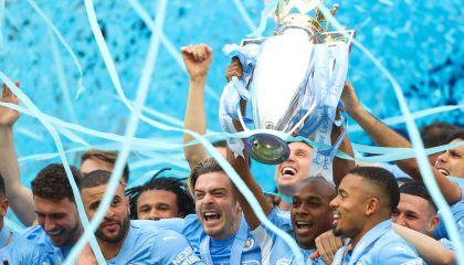 Após virada histórica, City bate o Aston Villa e conquista a Premier League