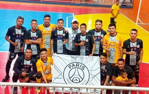 Após vitória, três equipes garantem classificação para próxima fase da Copa Despertar de Futsal