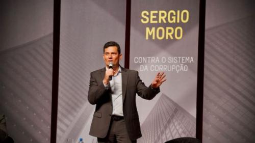 Moro vira réu em ação popular por prejuízos à Petrobras e ao Brasil