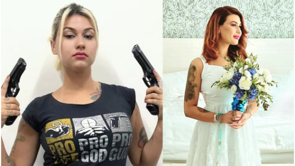 Nome novo, vida nova: Sara ex-Winter diz que abandonou o bolsonarismo de rua