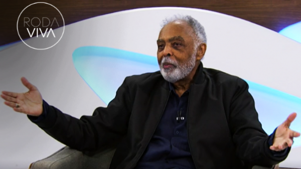 Gilberto Gil fala da importância do voto contra a “fúria destruidora da Cultura”