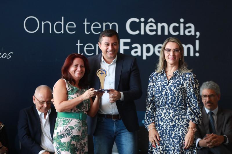 No aniversário da Fapeam, Wilson Lima anuncia investimentos de quase R$ 25 milhões para CT&I