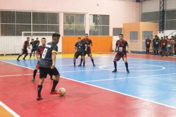 Copa Despertar de Futsal tem rodada decisiva neste final de semana