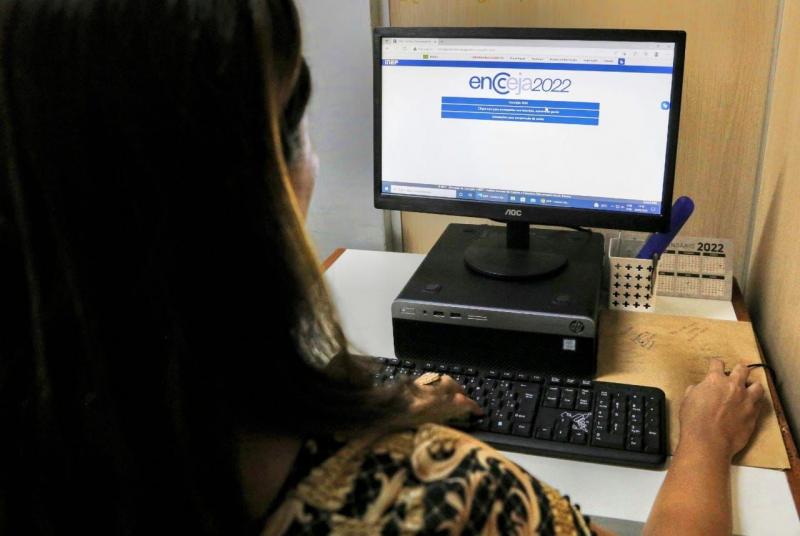 Encceja 2022: exame supletivo nacional tem inscrições abertas até 4 de junho