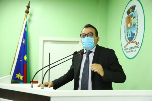 Massilon volta a cobrar informações sobre o muro de arrimo que caiu