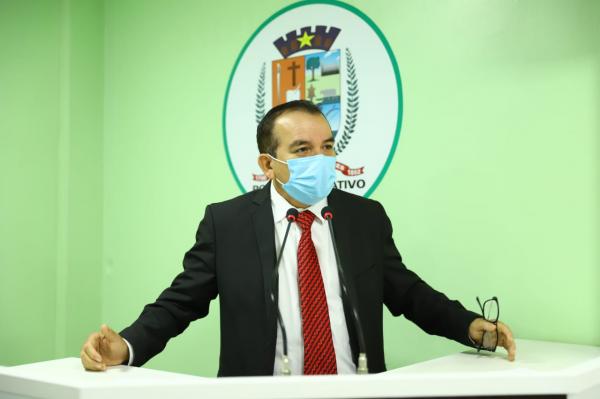 Massilon solicita do SENAR, serviços de Assistência Técnica e Gerencial para produtores rurais