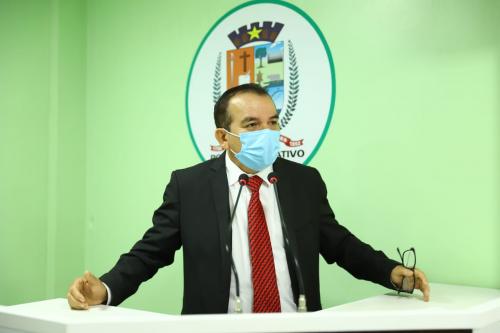 Massilon solicita do SENAR, serviços de Assistência Técnica e Gerencial para produtores rurais