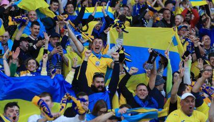 Ucrânia vence a Escócia e segue com chances de disputar a Copa do Mundo