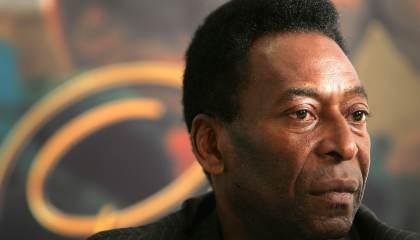 Em carta, Pelé relembra encontro com Putin e pede fim à invasão à Ucrânia