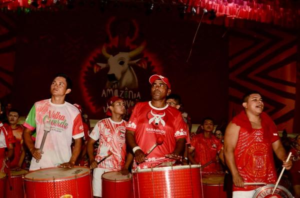 Batucada do Garantido intensifica ensaios nesta primeira semana de junho