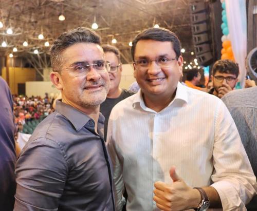 Márcio Paixão tem nome confirmado no Avante de David Almeida como pré-candidato deputado federal